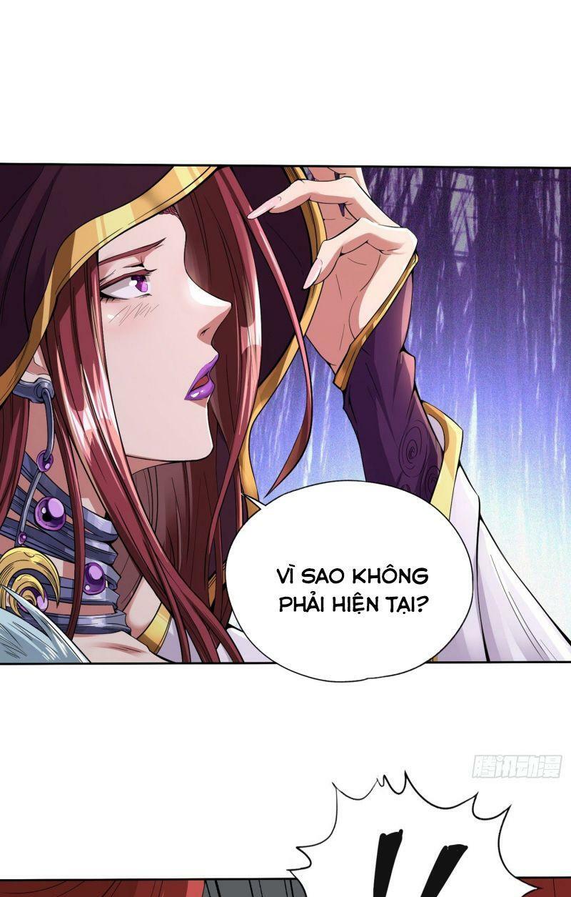 Ta Bị Nhốt Cùng Một Ngày Mười Vạn Năm: Chapter 6