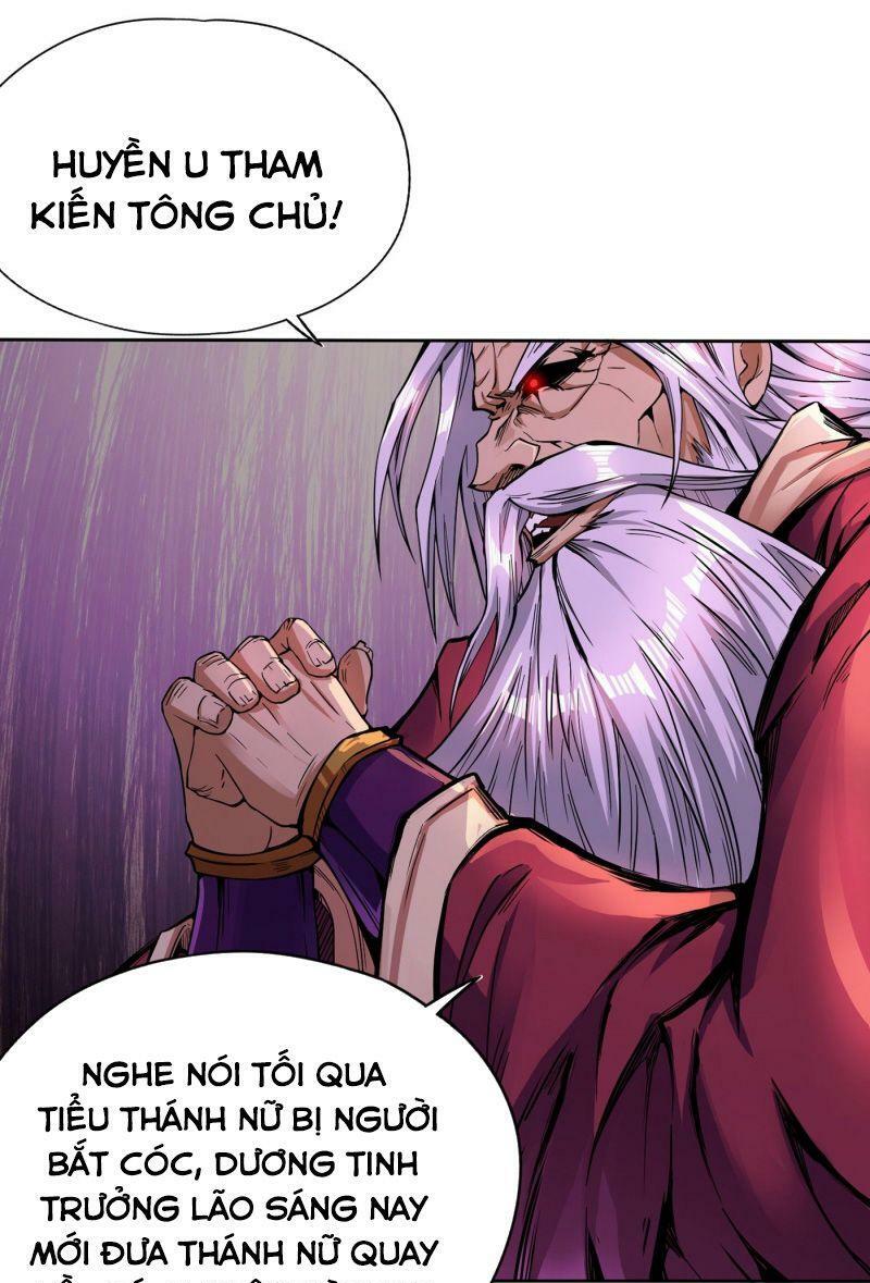 Ta Bị Nhốt Cùng Một Ngày Mười Vạn Năm: Chapter 6