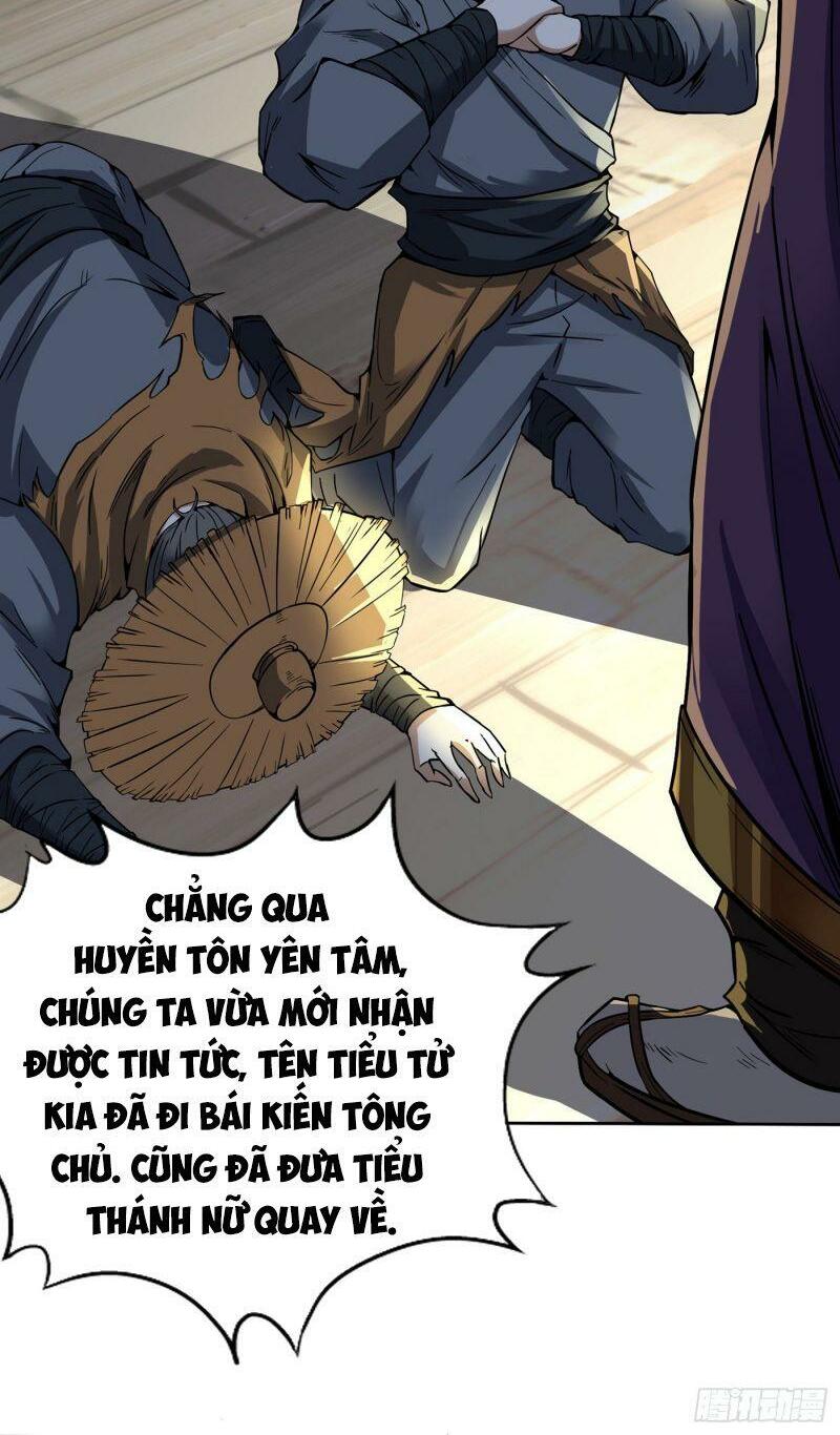 Ta Bị Nhốt Cùng Một Ngày Mười Vạn Năm: Chapter 6