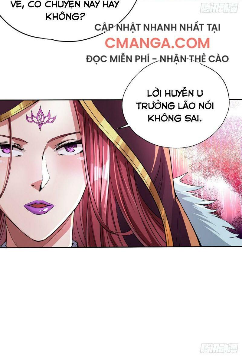 Ta Bị Nhốt Cùng Một Ngày Mười Vạn Năm: Chapter 6