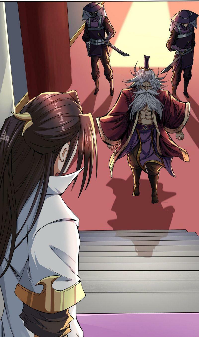 Ta Bị Nhốt Cùng Một Ngày Mười Vạn Năm: Chapter 6