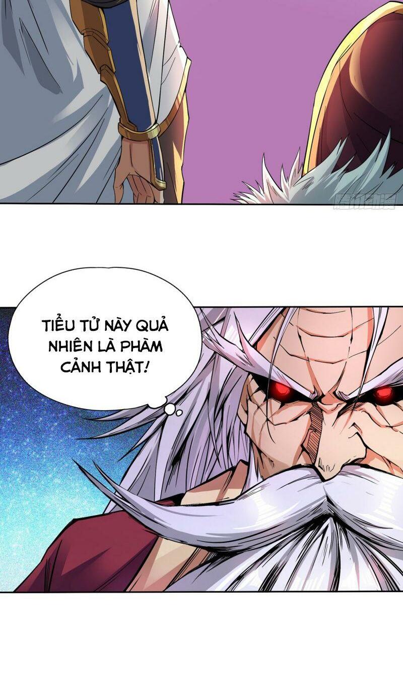 Ta Bị Nhốt Cùng Một Ngày Mười Vạn Năm: Chapter 6