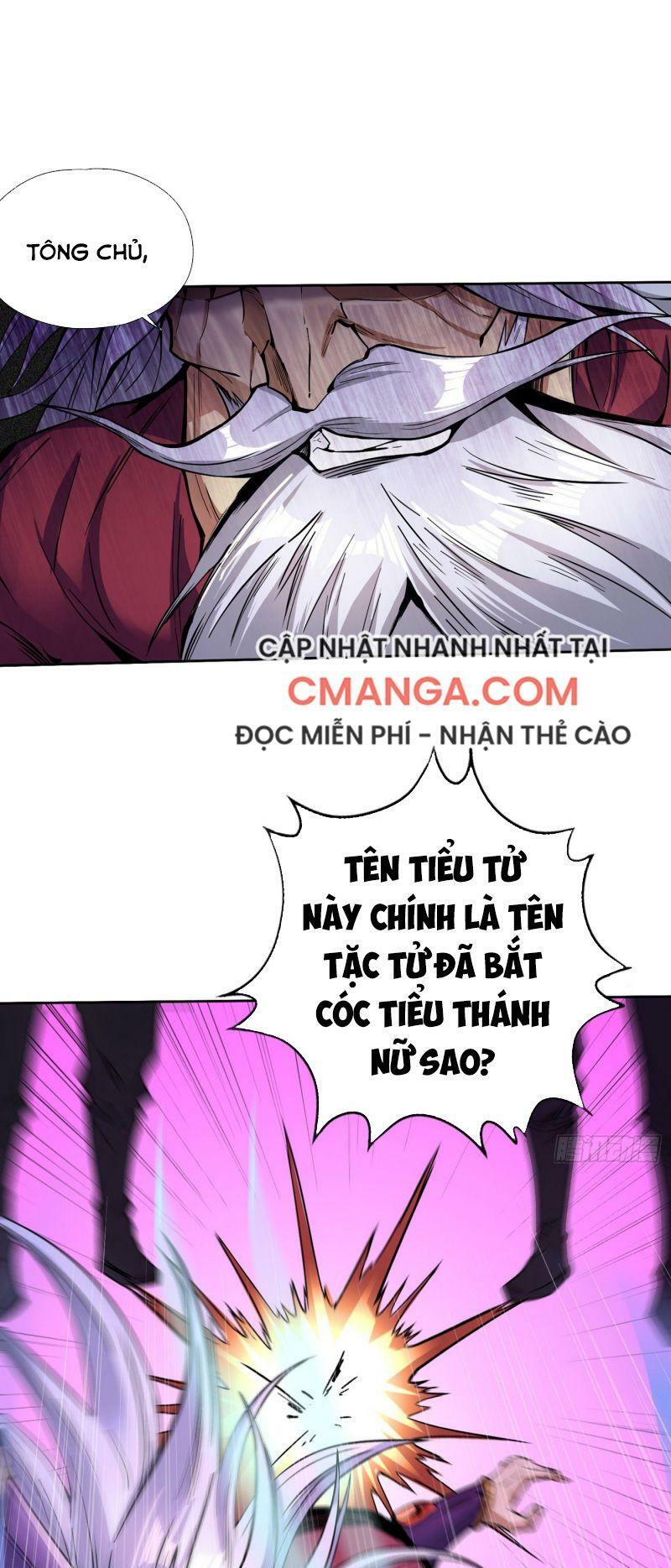 Ta Bị Nhốt Cùng Một Ngày Mười Vạn Năm: Chapter 6