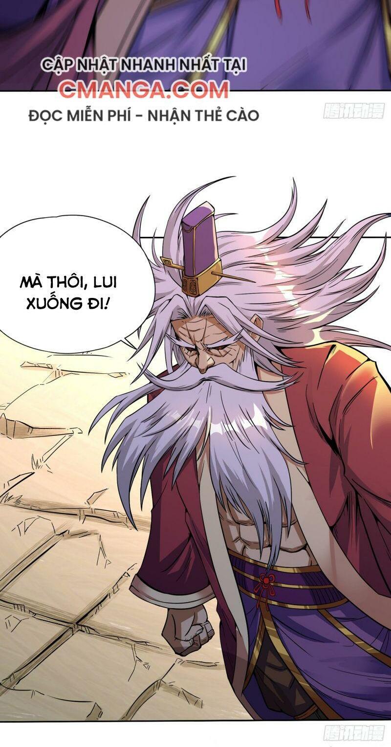 Ta Bị Nhốt Cùng Một Ngày Mười Vạn Năm: Chapter 6