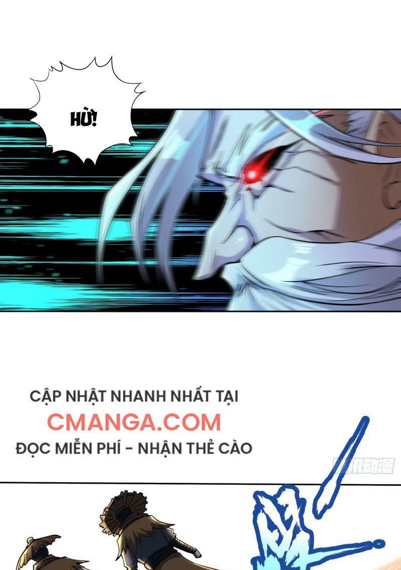 Ta Bị Nhốt Cùng Một Ngày Mười Vạn Năm: Chapter 6