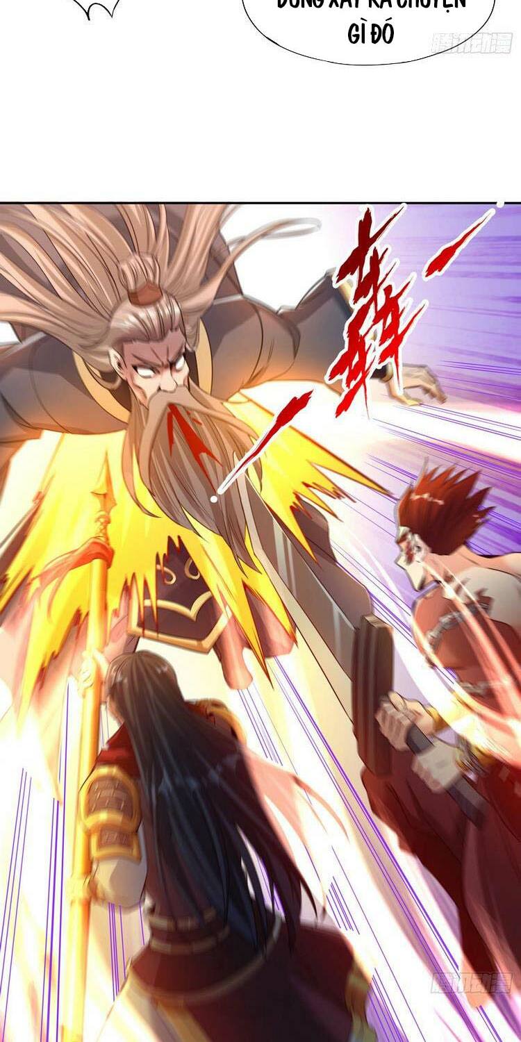 Ta Bị Nhốt Cùng Một Ngày Mười Vạn Năm: Chapter 60