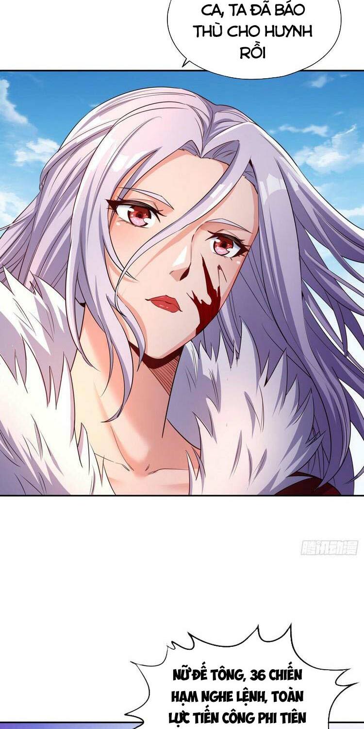 Ta Bị Nhốt Cùng Một Ngày Mười Vạn Năm: Chapter 60