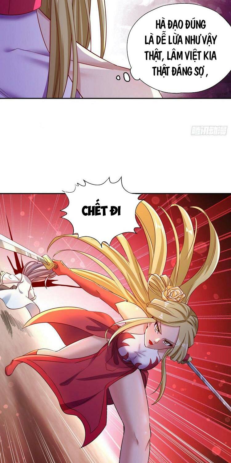 Ta Bị Nhốt Cùng Một Ngày Mười Vạn Năm: Chapter 60