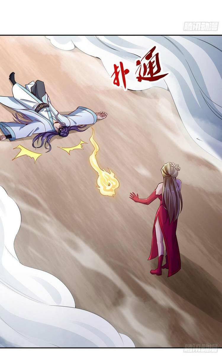 Ta Bị Nhốt Cùng Một Ngày Mười Vạn Năm: Chapter 60