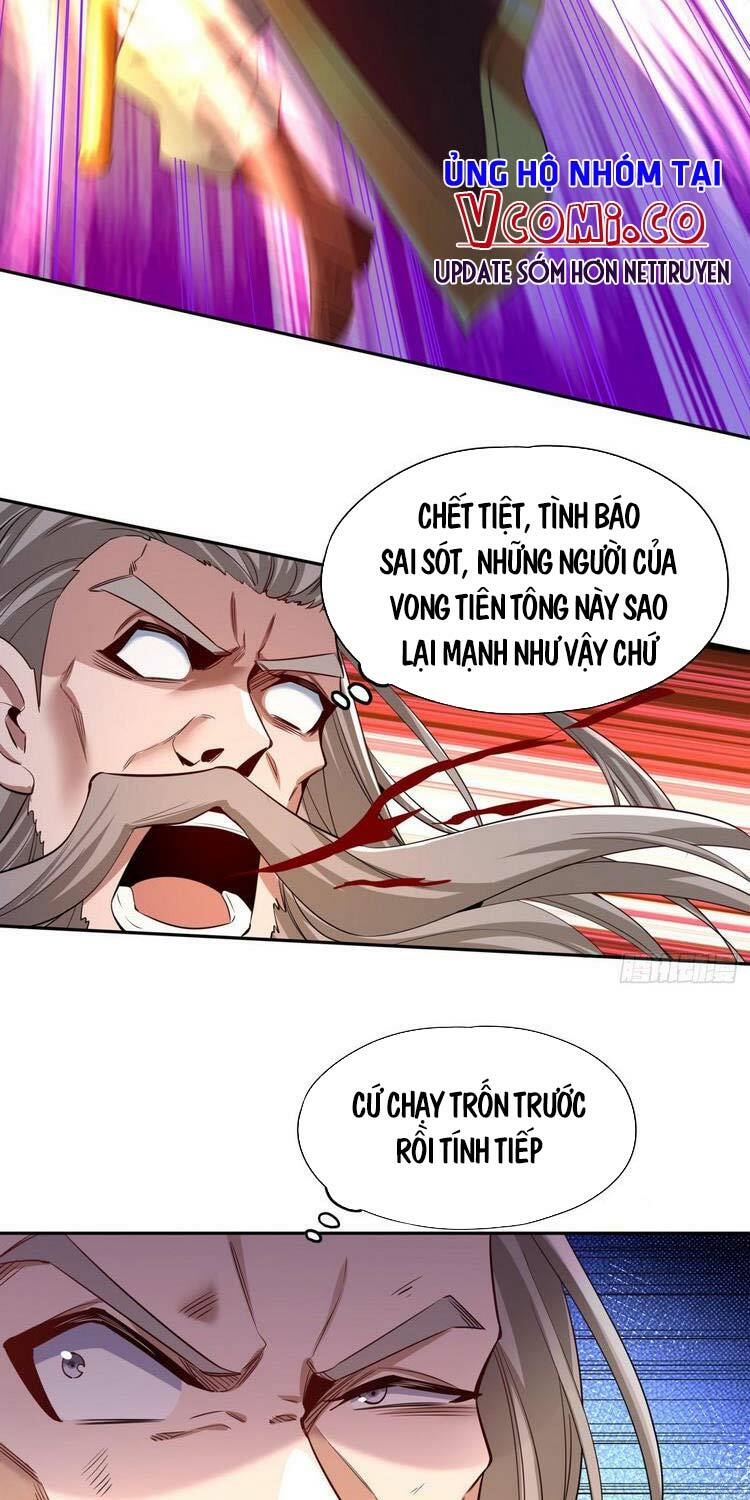 Ta Bị Nhốt Cùng Một Ngày Mười Vạn Năm: Chapter 60