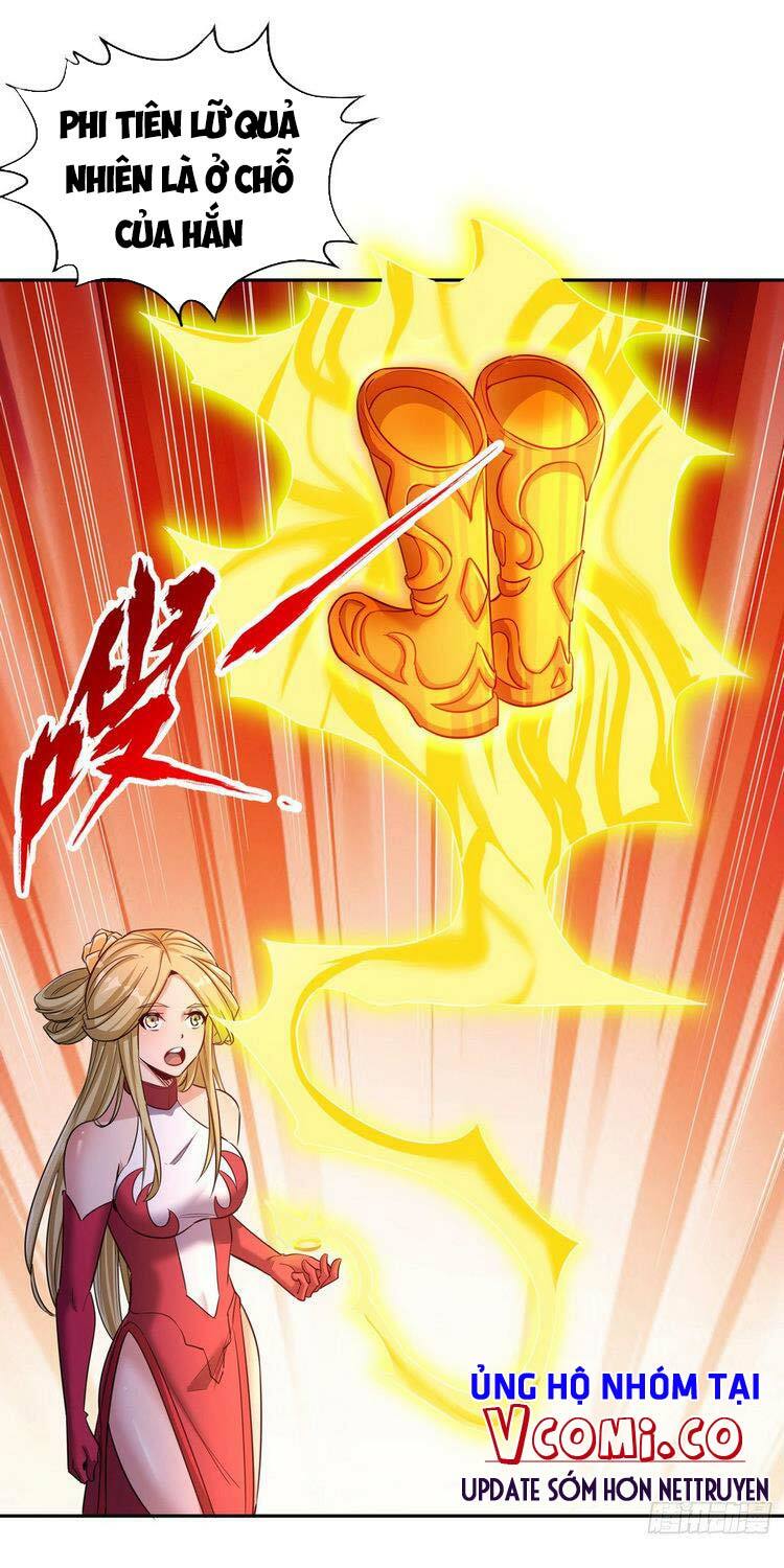 Ta Bị Nhốt Cùng Một Ngày Mười Vạn Năm: Chapter 60