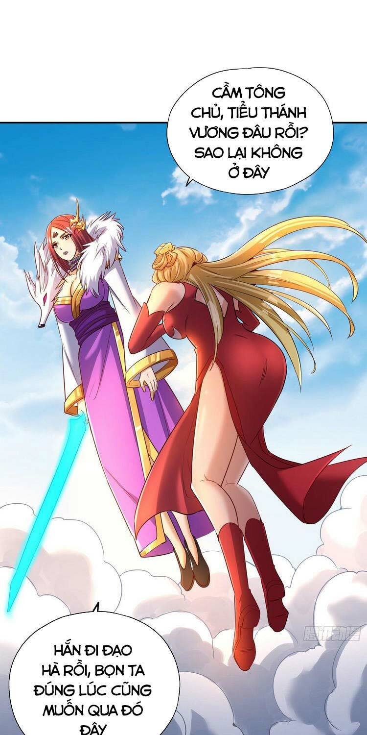 Ta Bị Nhốt Cùng Một Ngày Mười Vạn Năm: Chapter 60