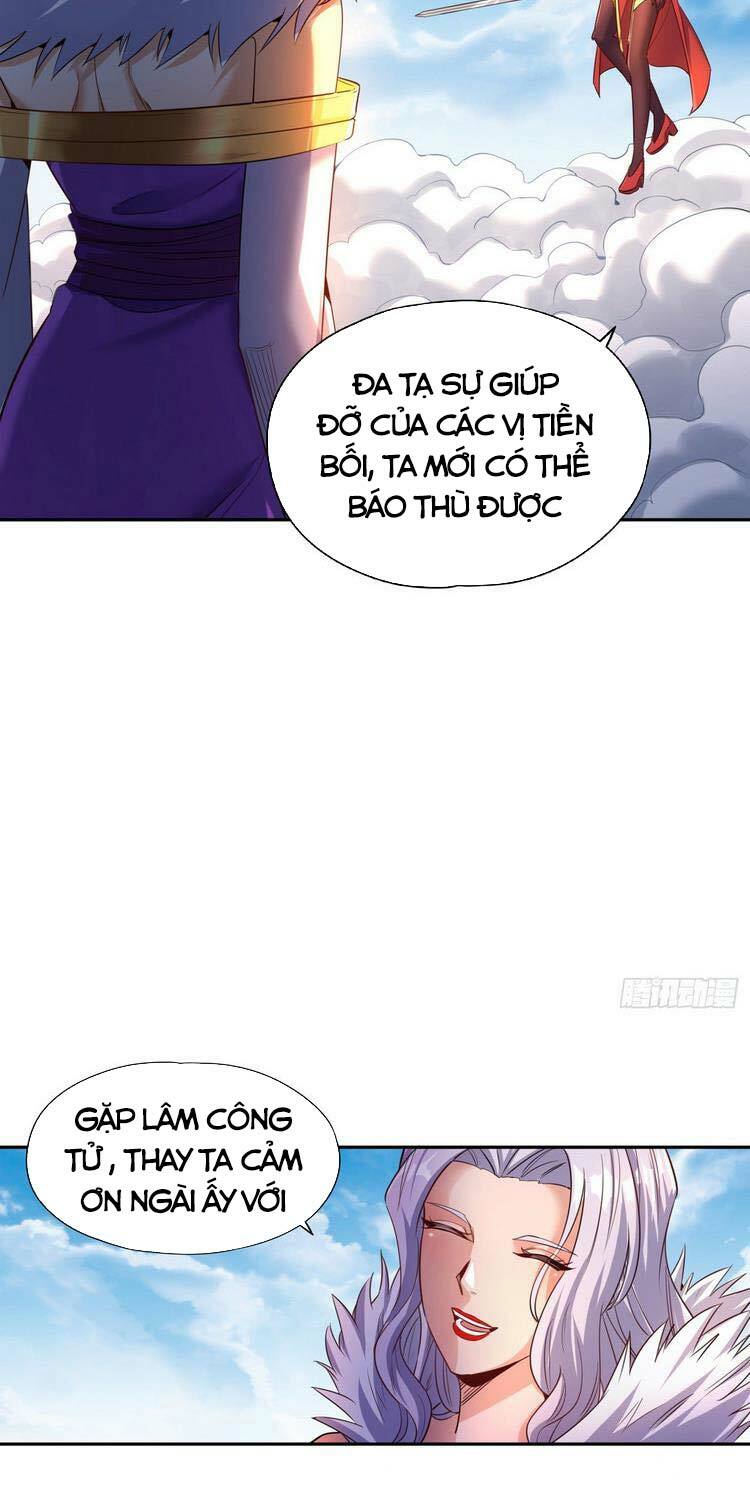 Ta Bị Nhốt Cùng Một Ngày Mười Vạn Năm: Chapter 60