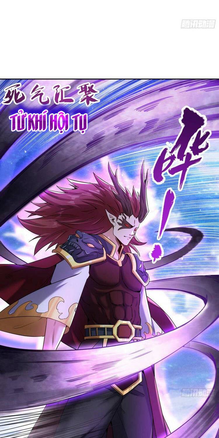 Ta Bị Nhốt Cùng Một Ngày Mười Vạn Năm: Chapter 60