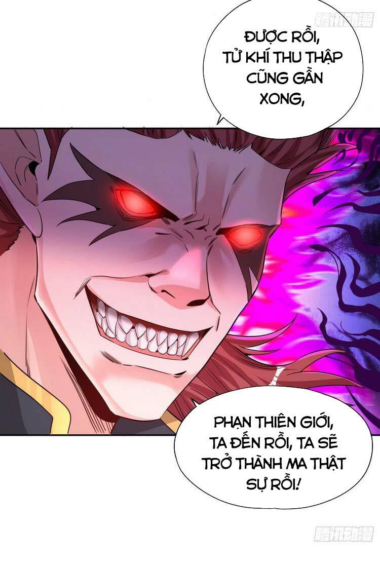 Ta Bị Nhốt Cùng Một Ngày Mười Vạn Năm: Chapter 60