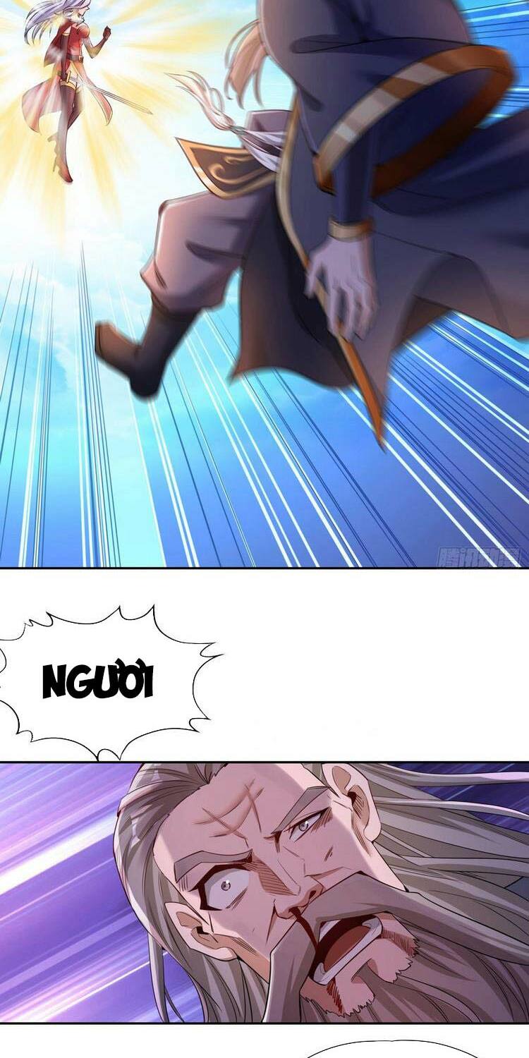 Ta Bị Nhốt Cùng Một Ngày Mười Vạn Năm: Chapter 60