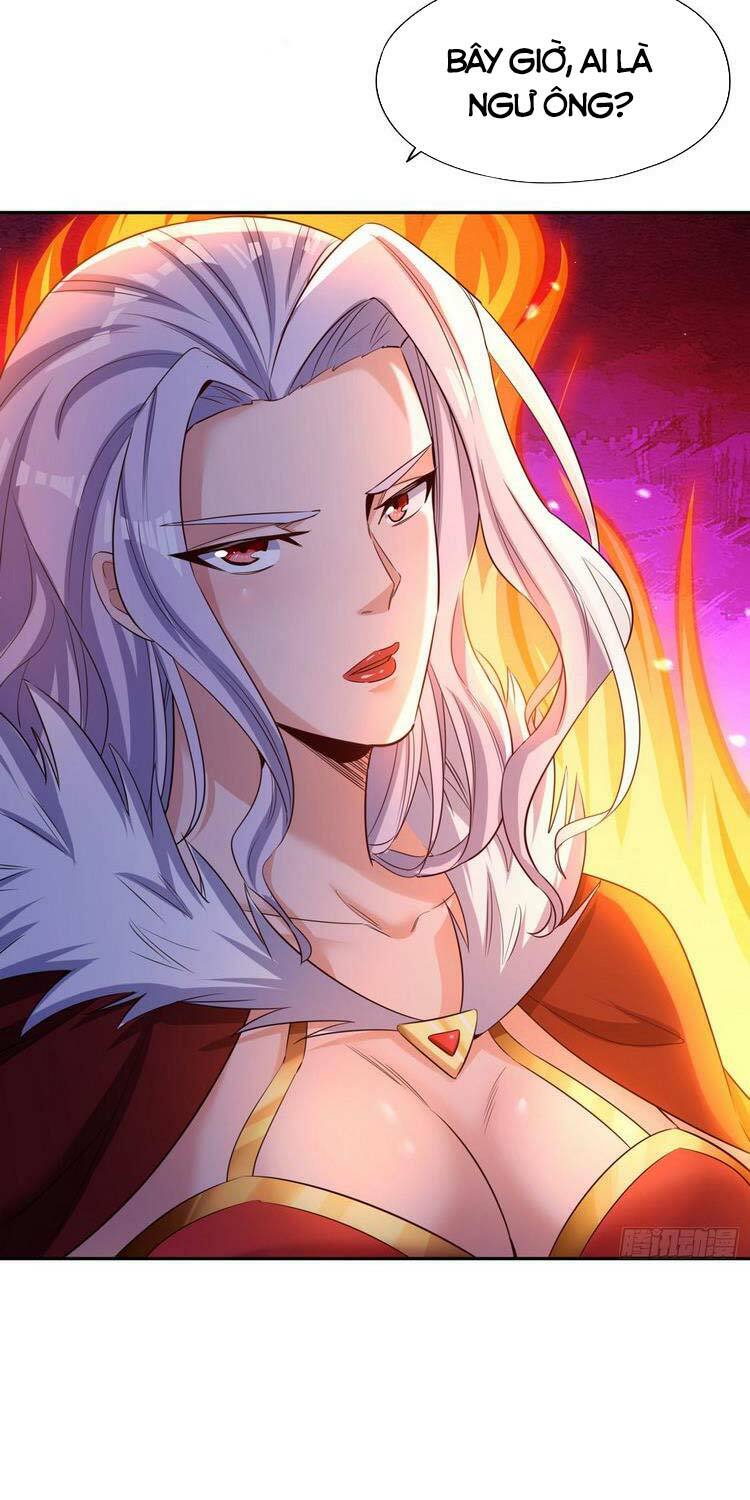 Ta Bị Nhốt Cùng Một Ngày Mười Vạn Năm: Chapter 60