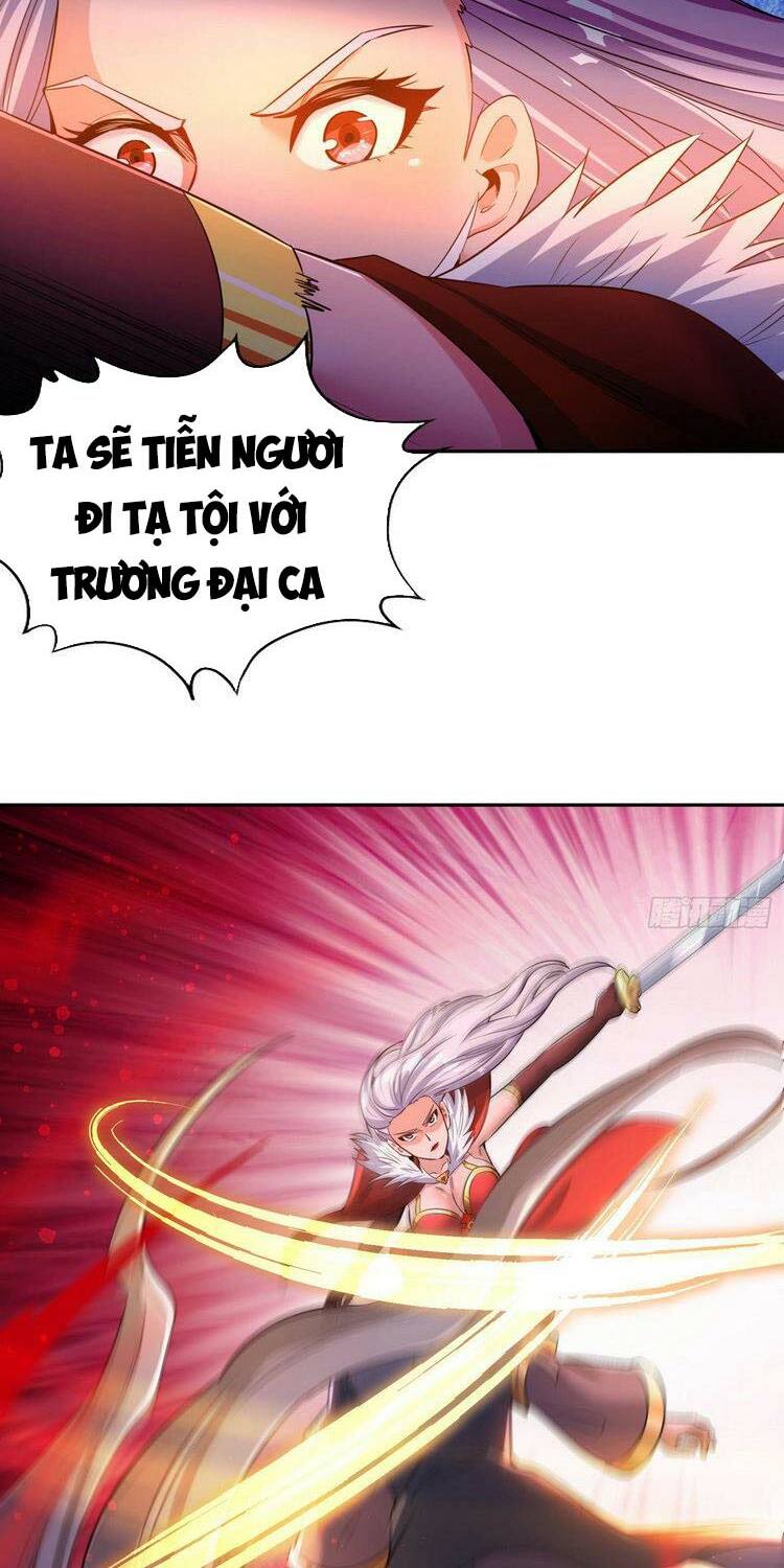 Ta Bị Nhốt Cùng Một Ngày Mười Vạn Năm: Chapter 60