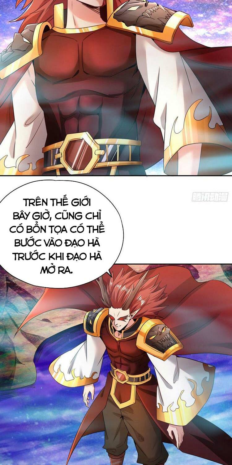 Ta Bị Nhốt Cùng Một Ngày Mười Vạn Năm: Chapter 61