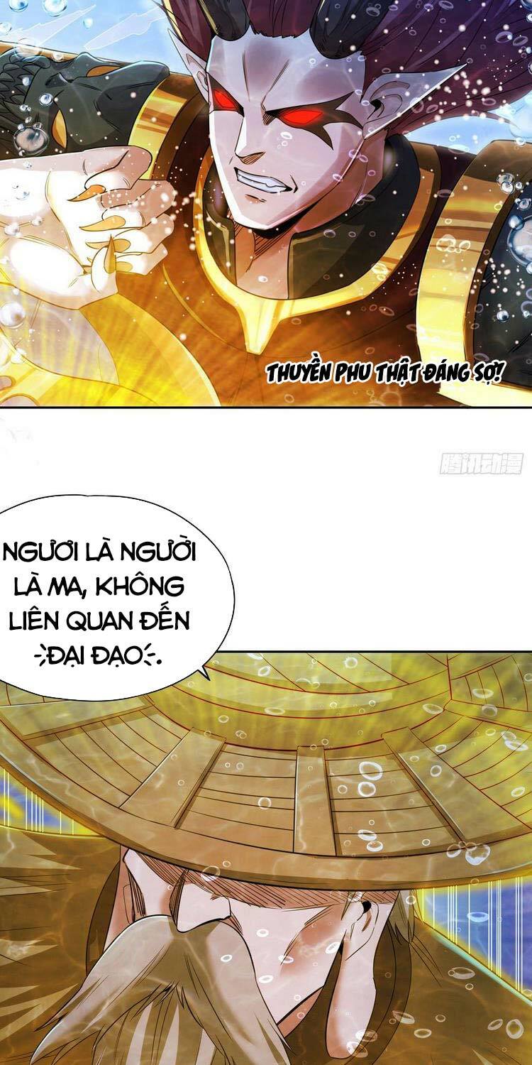Ta Bị Nhốt Cùng Một Ngày Mười Vạn Năm: Chapter 61