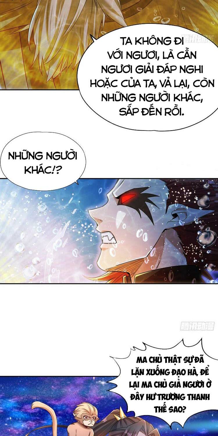 Ta Bị Nhốt Cùng Một Ngày Mười Vạn Năm: Chapter 61