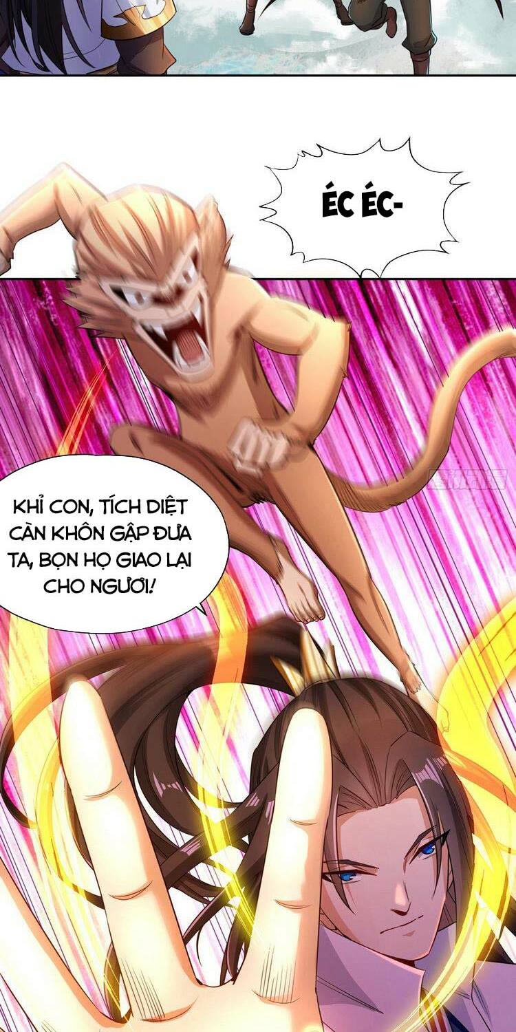 Ta Bị Nhốt Cùng Một Ngày Mười Vạn Năm: Chapter 61