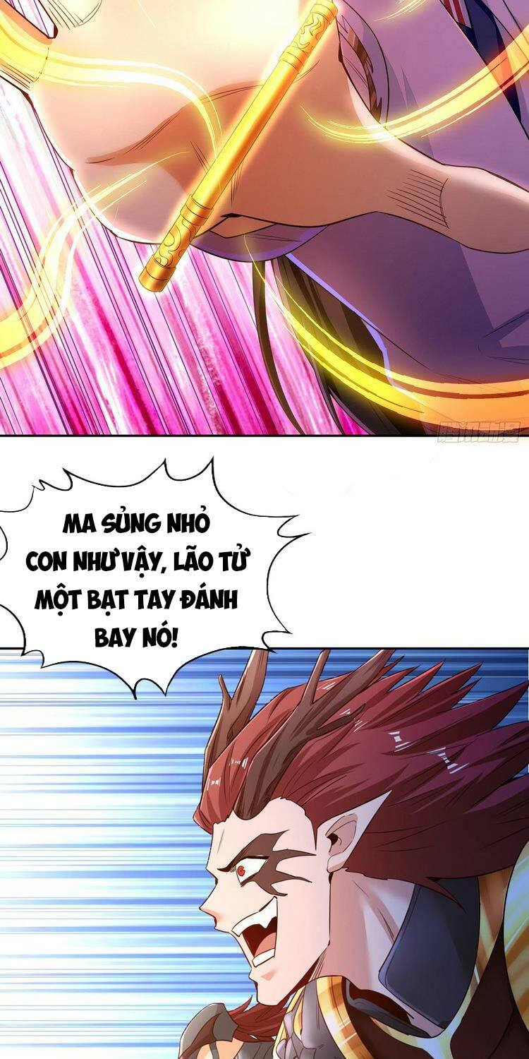 Ta Bị Nhốt Cùng Một Ngày Mười Vạn Năm: Chapter 61