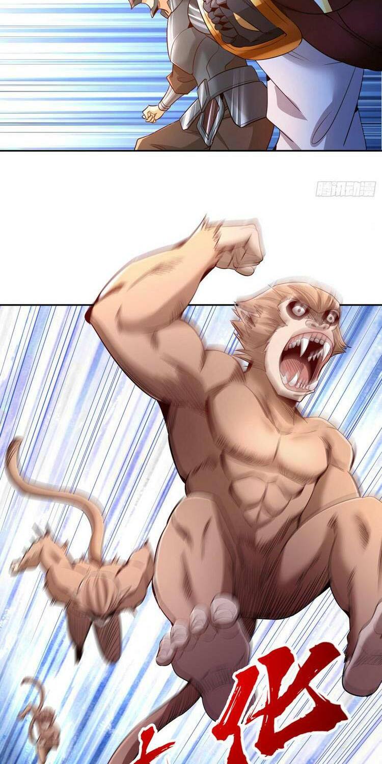 Ta Bị Nhốt Cùng Một Ngày Mười Vạn Năm: Chapter 61