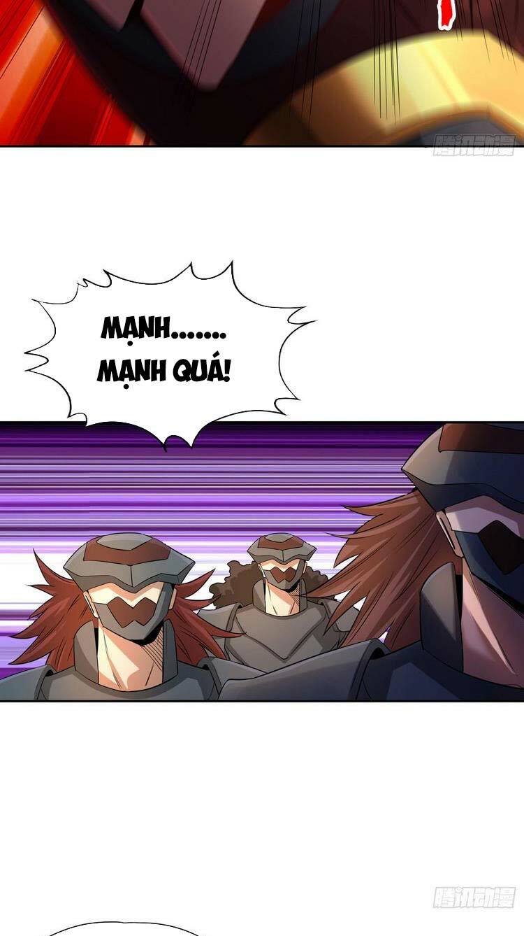 Ta Bị Nhốt Cùng Một Ngày Mười Vạn Năm: Chapter 61