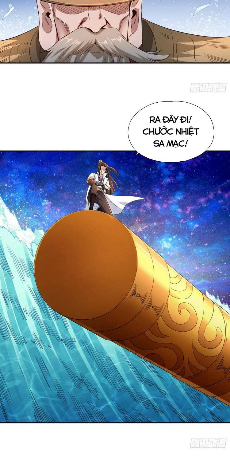 Ta Bị Nhốt Cùng Một Ngày Mười Vạn Năm: Chapter 61