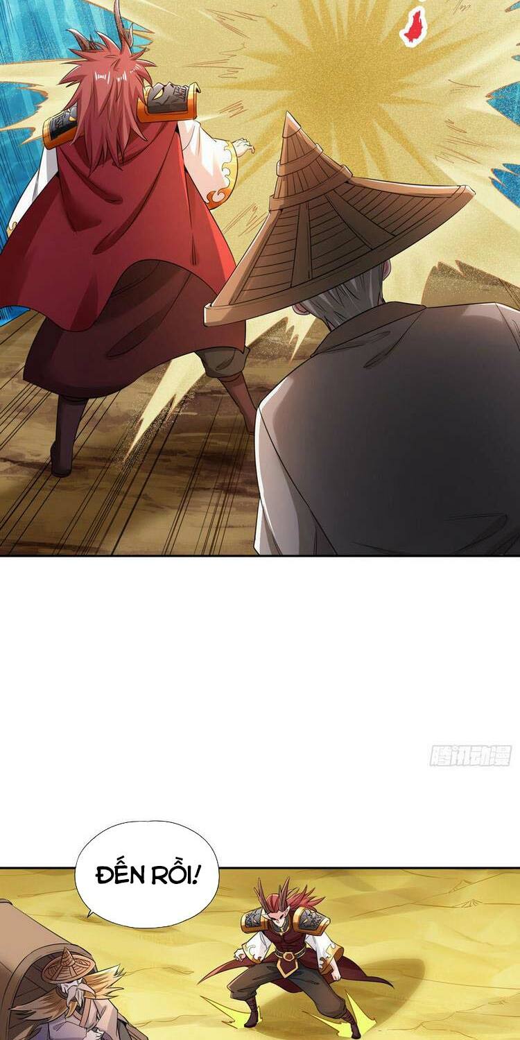 Ta Bị Nhốt Cùng Một Ngày Mười Vạn Năm: Chapter 61