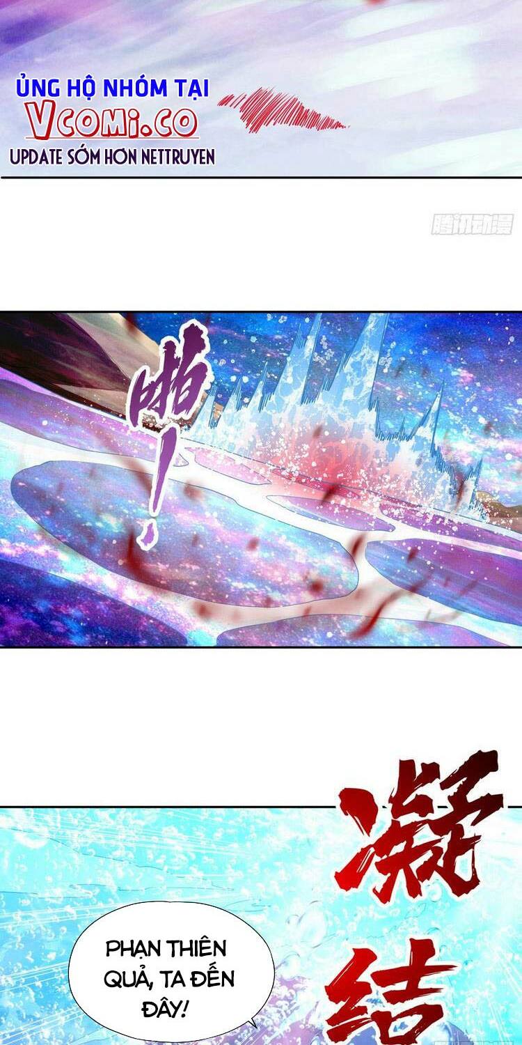 Ta Bị Nhốt Cùng Một Ngày Mười Vạn Năm: Chapter 61