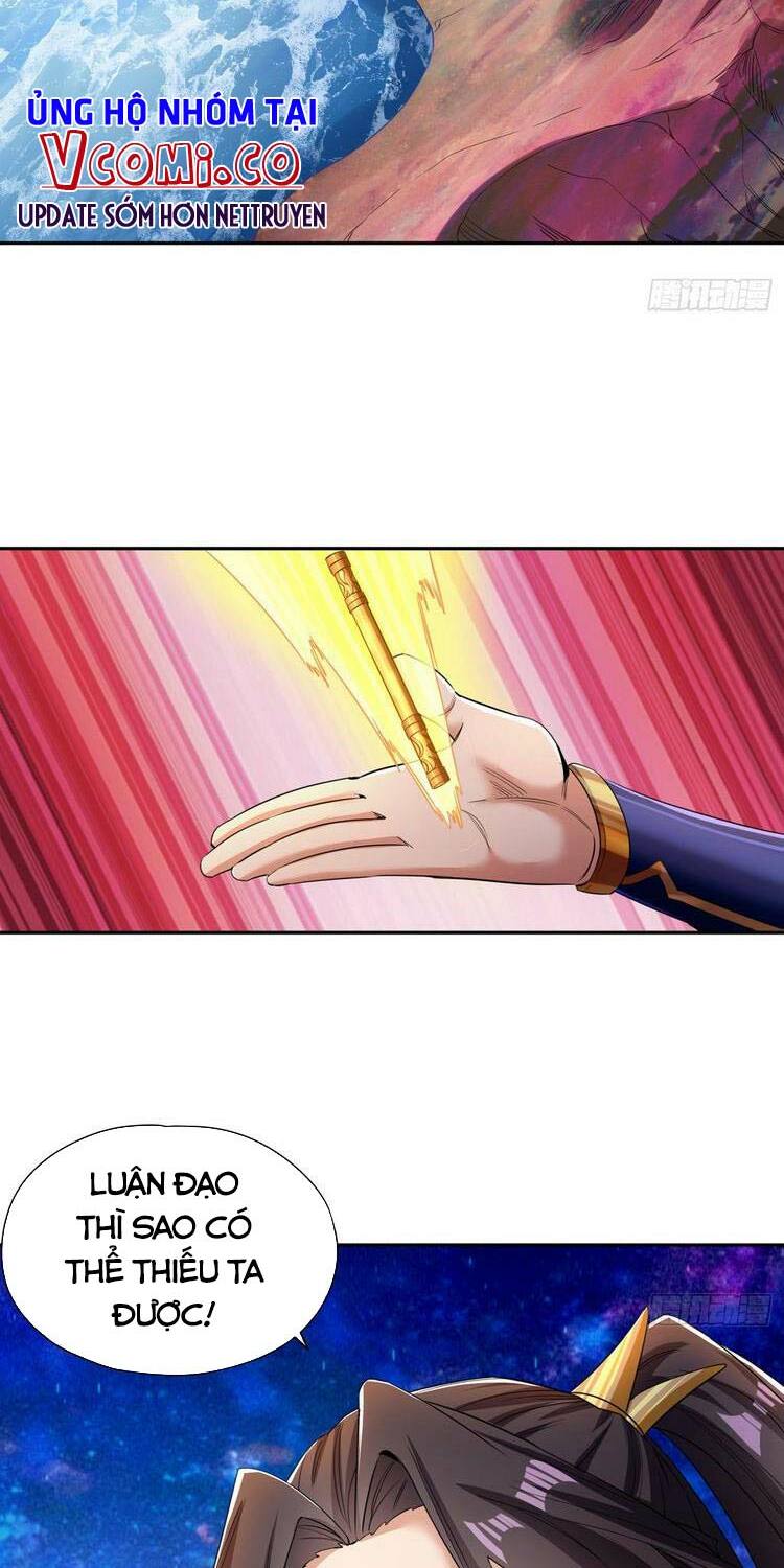 Ta Bị Nhốt Cùng Một Ngày Mười Vạn Năm: Chapter 61