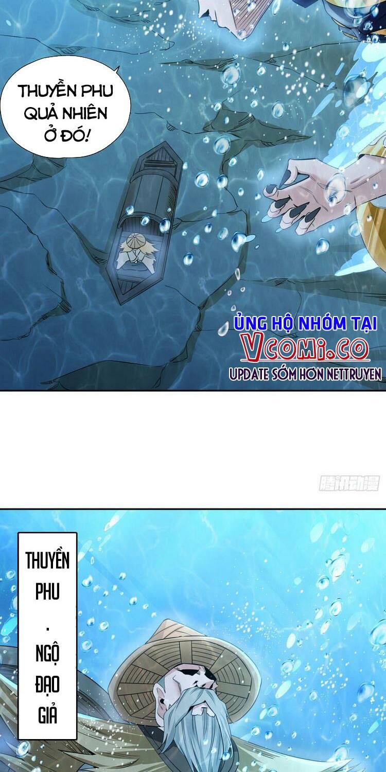 Ta Bị Nhốt Cùng Một Ngày Mười Vạn Năm: Chapter 61