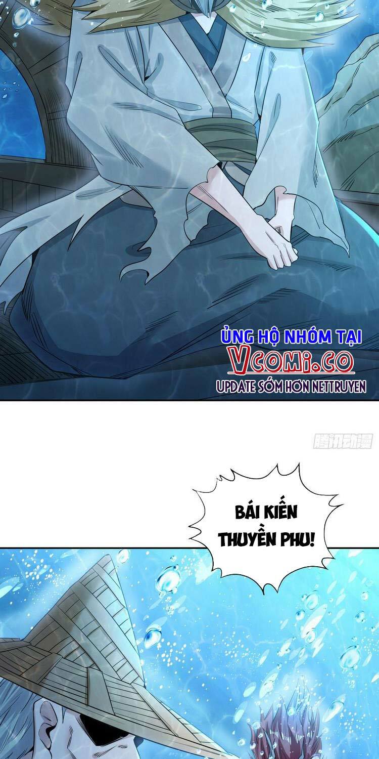 Ta Bị Nhốt Cùng Một Ngày Mười Vạn Năm: Chapter 61