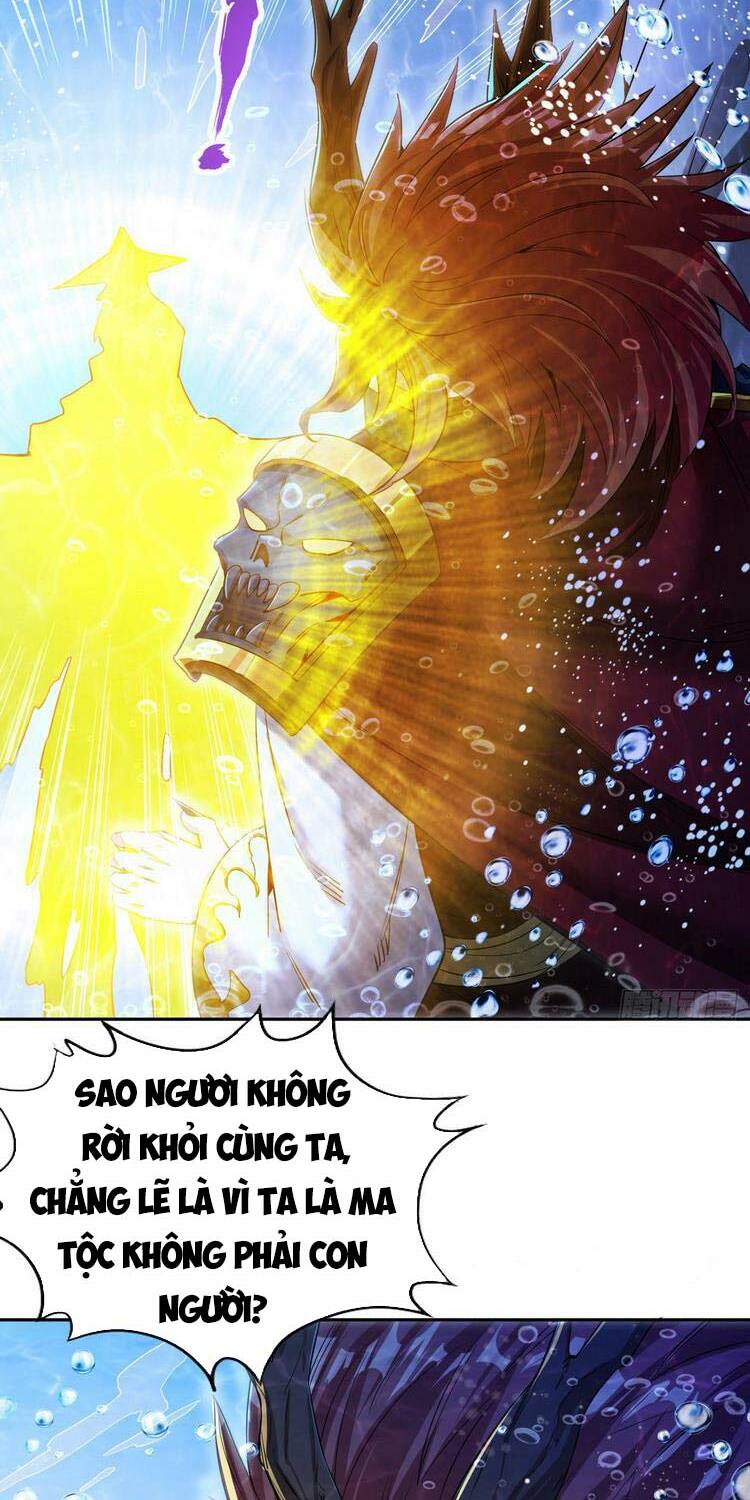Ta Bị Nhốt Cùng Một Ngày Mười Vạn Năm: Chapter 61