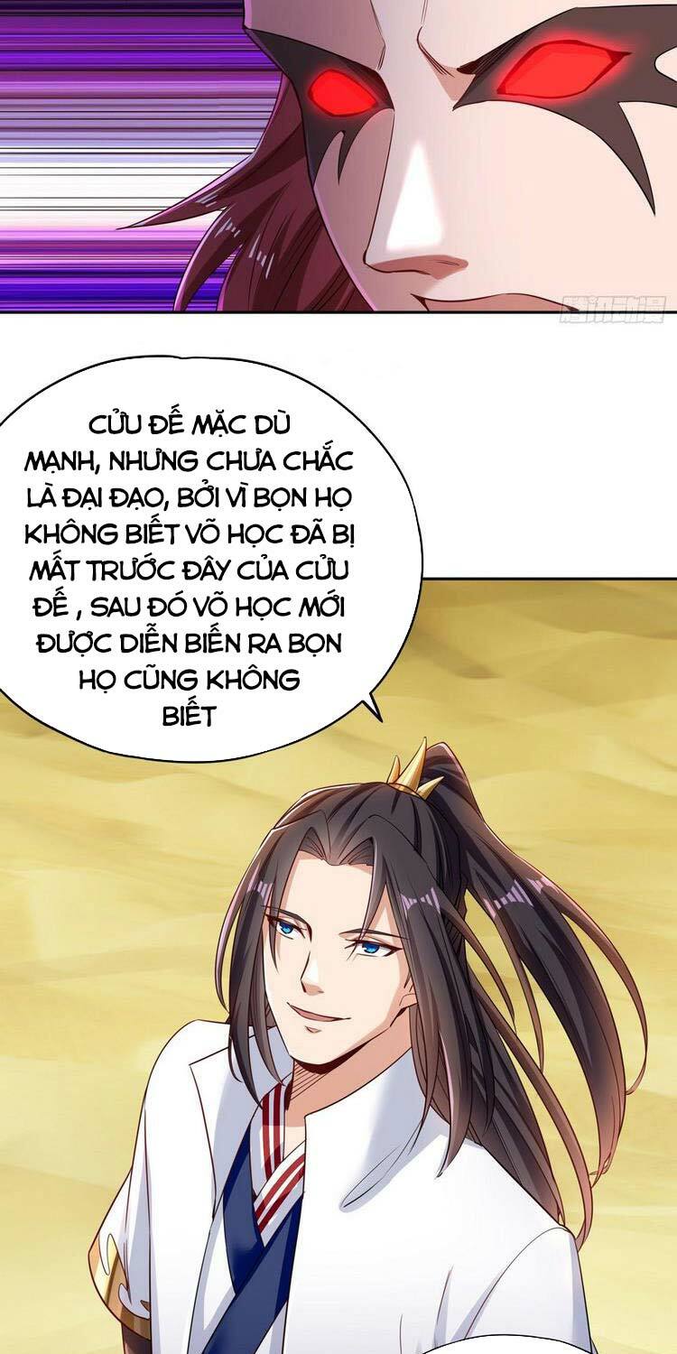 Ta Bị Nhốt Cùng Một Ngày Mười Vạn Năm: Chapter 62