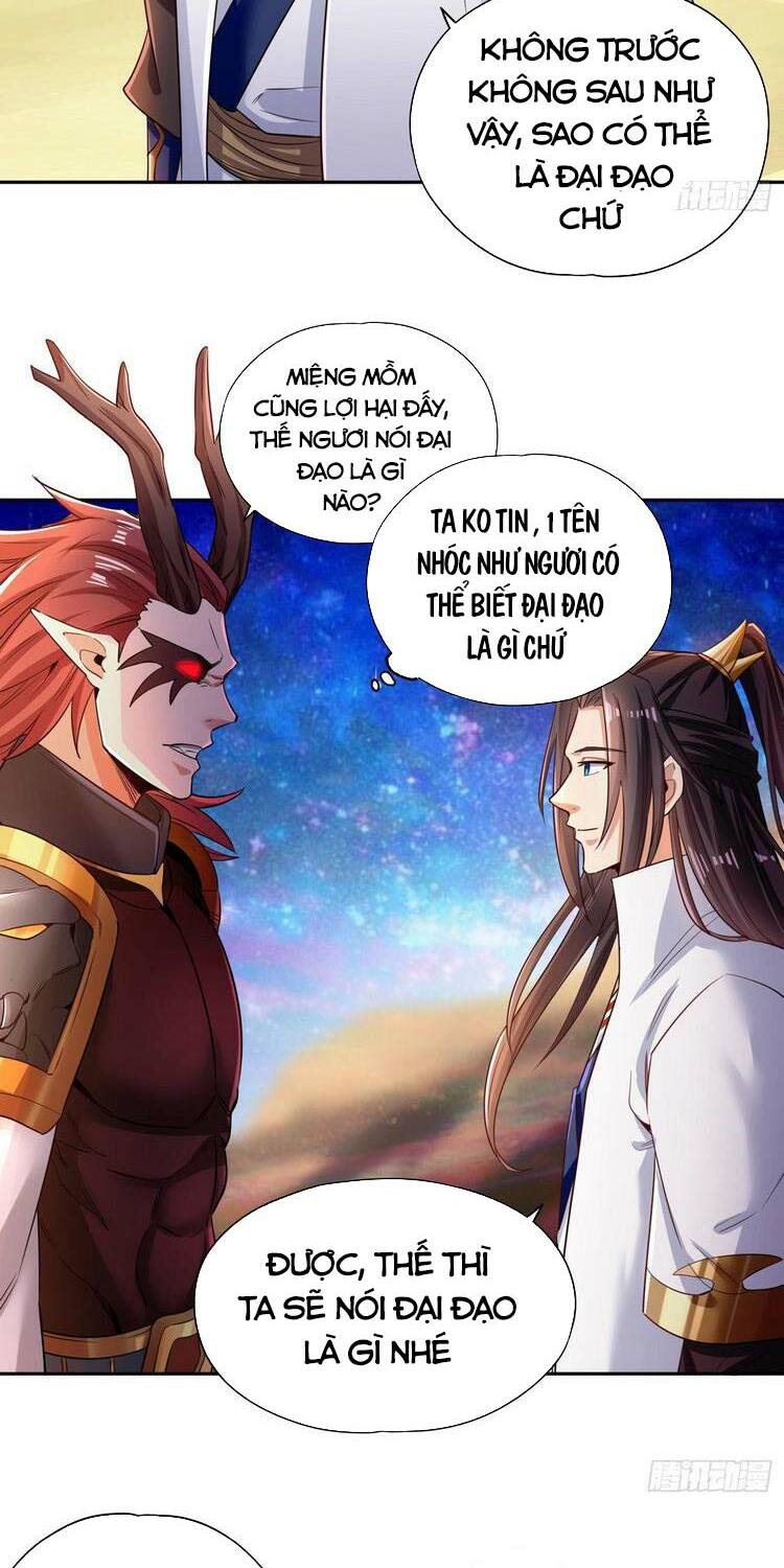 Ta Bị Nhốt Cùng Một Ngày Mười Vạn Năm: Chapter 62