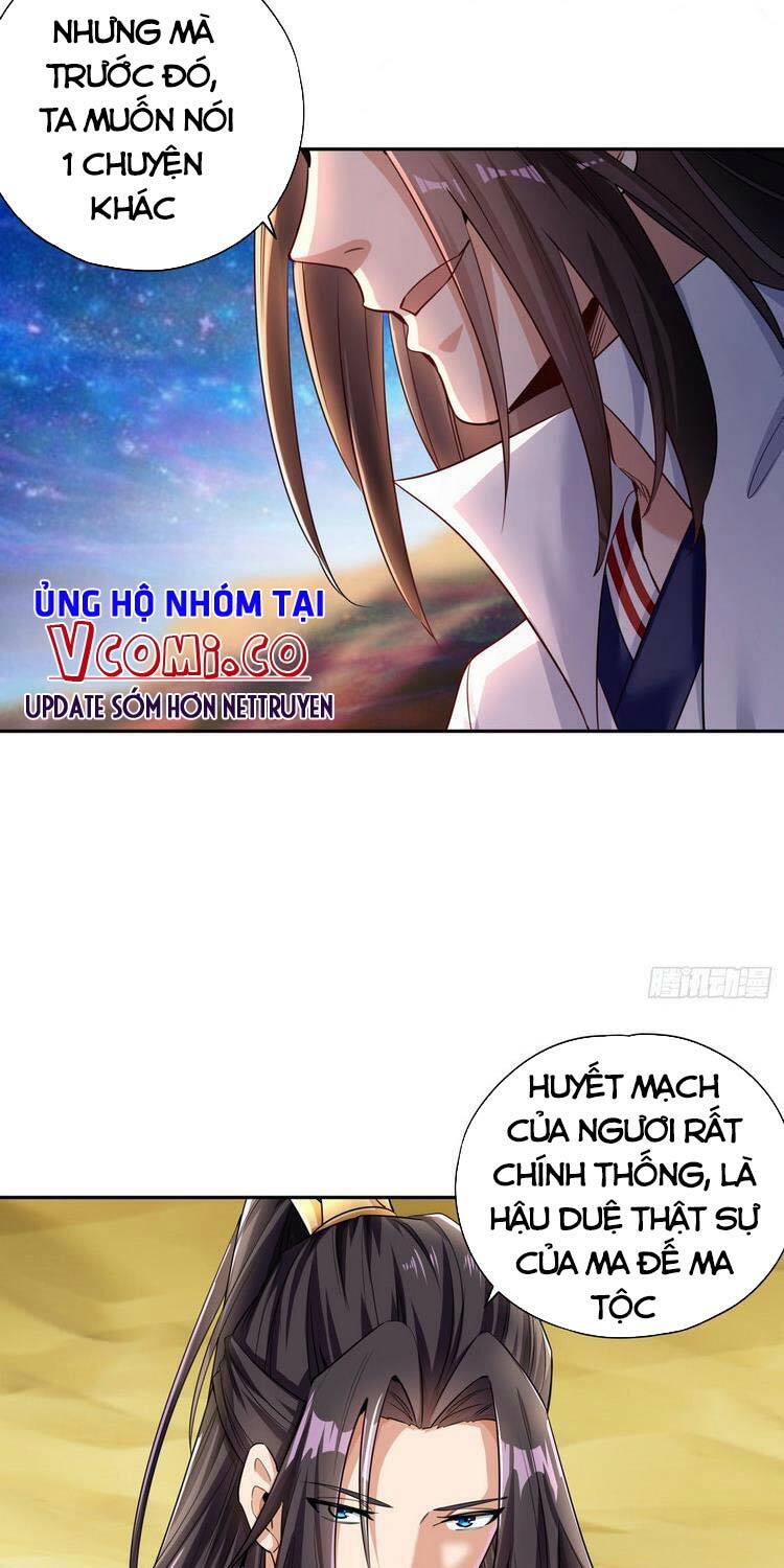 Ta Bị Nhốt Cùng Một Ngày Mười Vạn Năm: Chapter 62