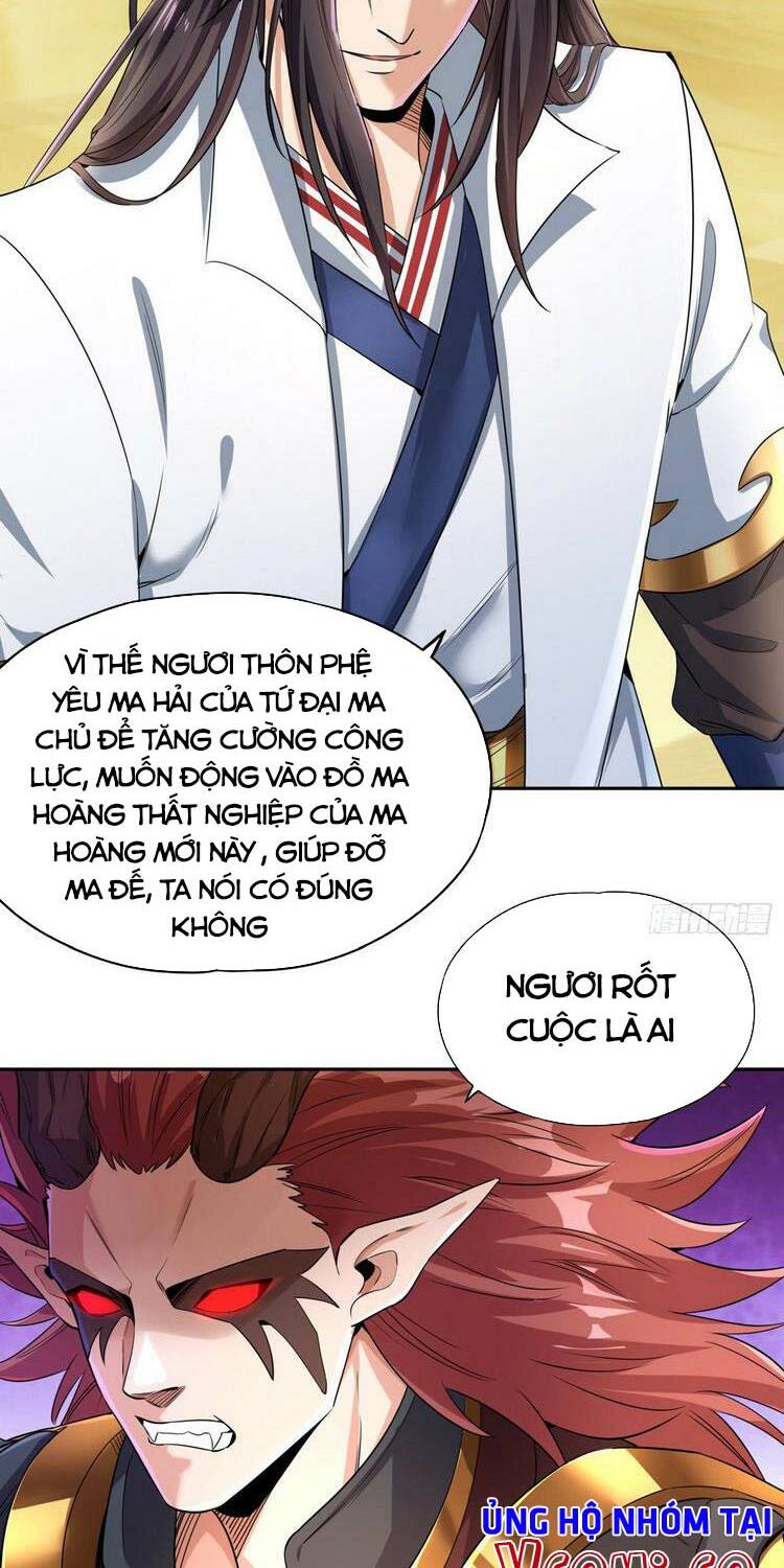 Ta Bị Nhốt Cùng Một Ngày Mười Vạn Năm: Chapter 62