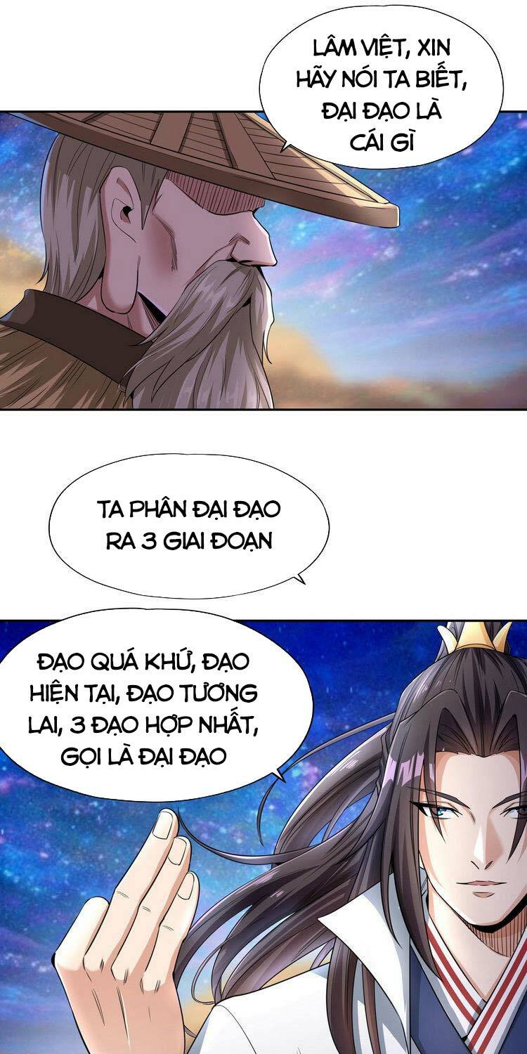 Ta Bị Nhốt Cùng Một Ngày Mười Vạn Năm: Chapter 62