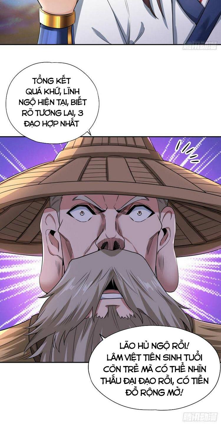 Ta Bị Nhốt Cùng Một Ngày Mười Vạn Năm: Chapter 62