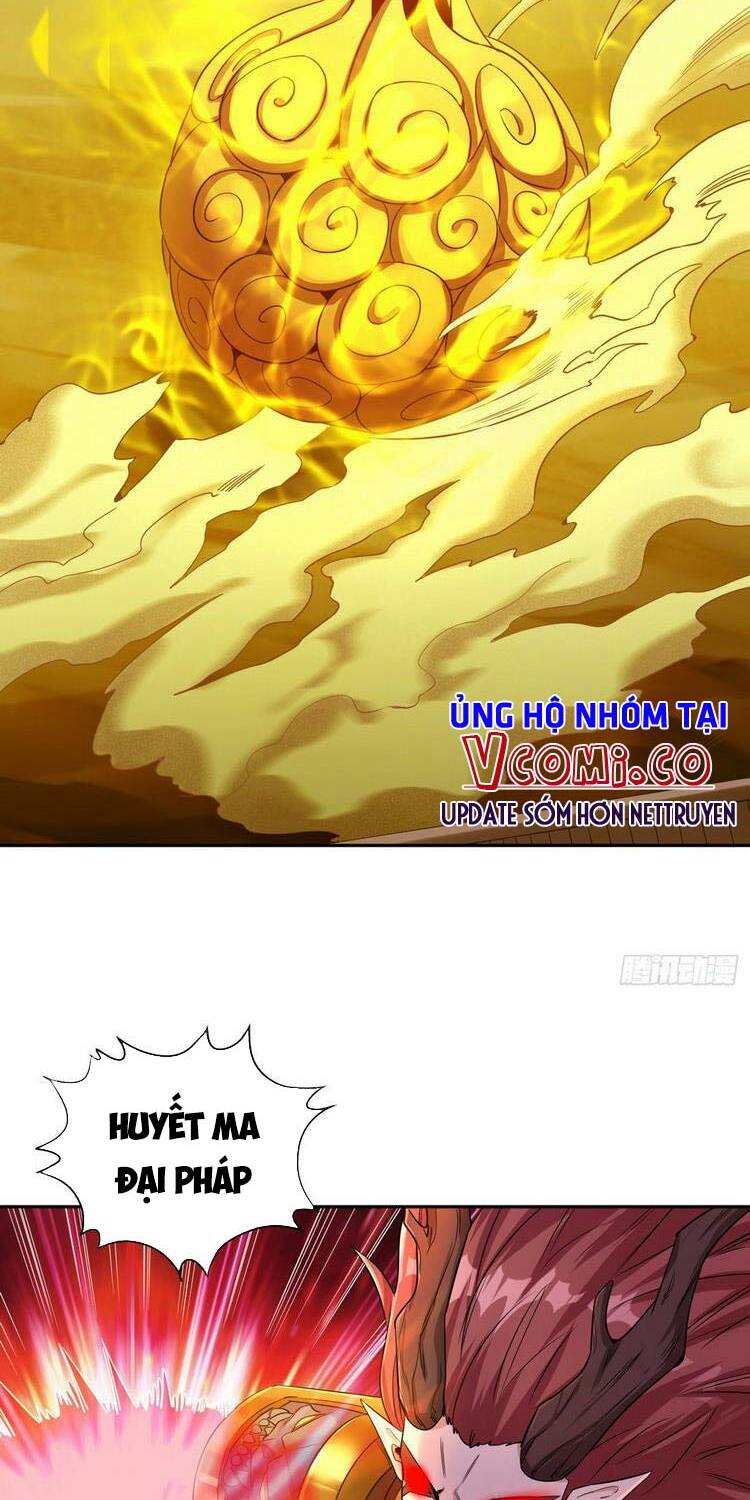 Ta Bị Nhốt Cùng Một Ngày Mười Vạn Năm: Chapter 62
