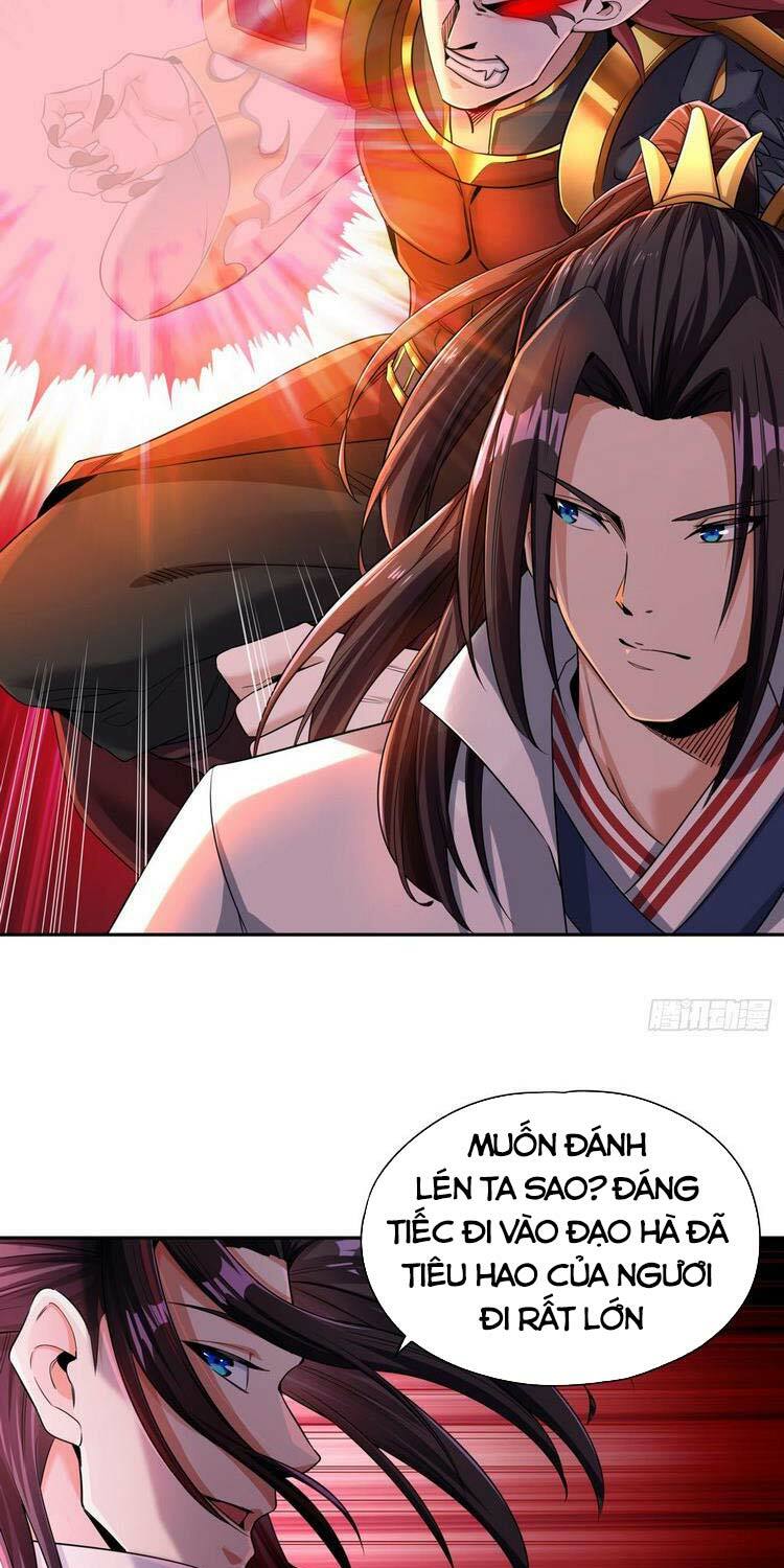 Ta Bị Nhốt Cùng Một Ngày Mười Vạn Năm: Chapter 62