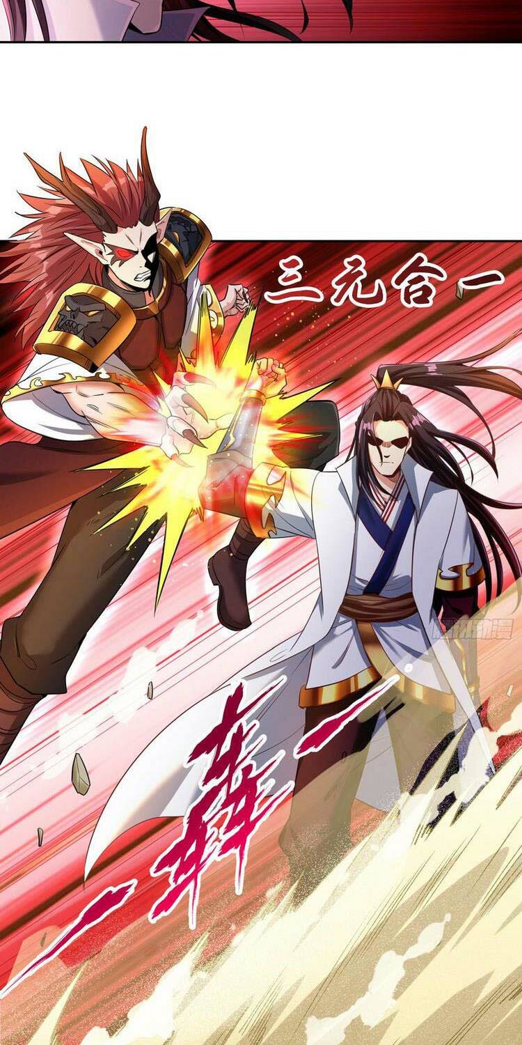 Ta Bị Nhốt Cùng Một Ngày Mười Vạn Năm: Chapter 62
