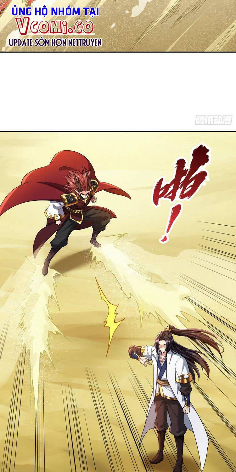 Ta Bị Nhốt Cùng Một Ngày Mười Vạn Năm: Chapter 62