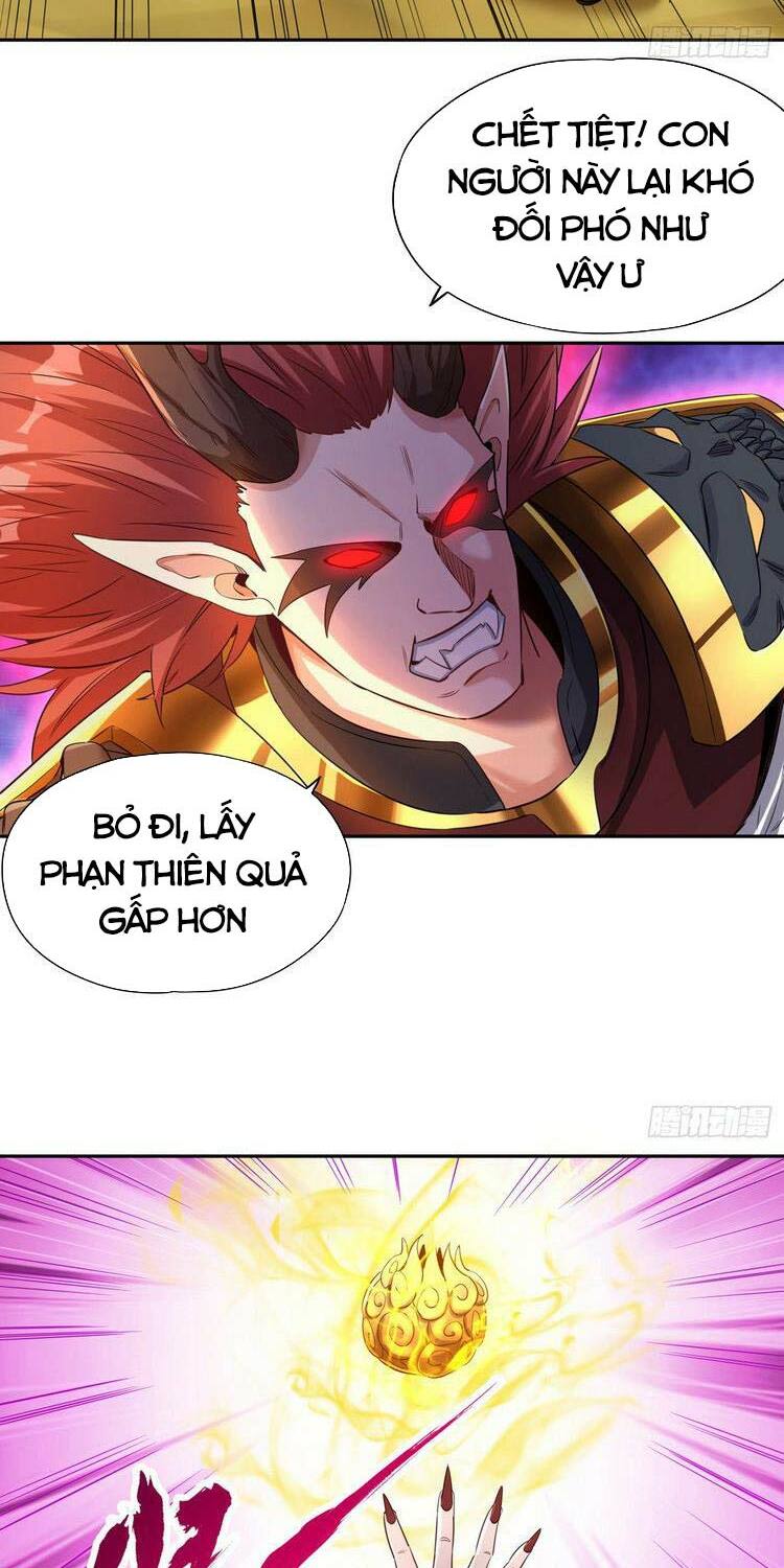 Ta Bị Nhốt Cùng Một Ngày Mười Vạn Năm: Chapter 62