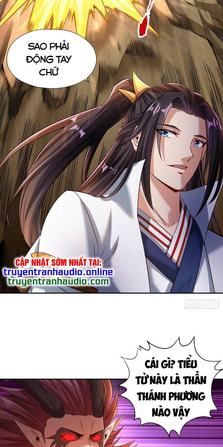Ta Bị Nhốt Cùng Một Ngày Mười Vạn Năm: Chapter 62