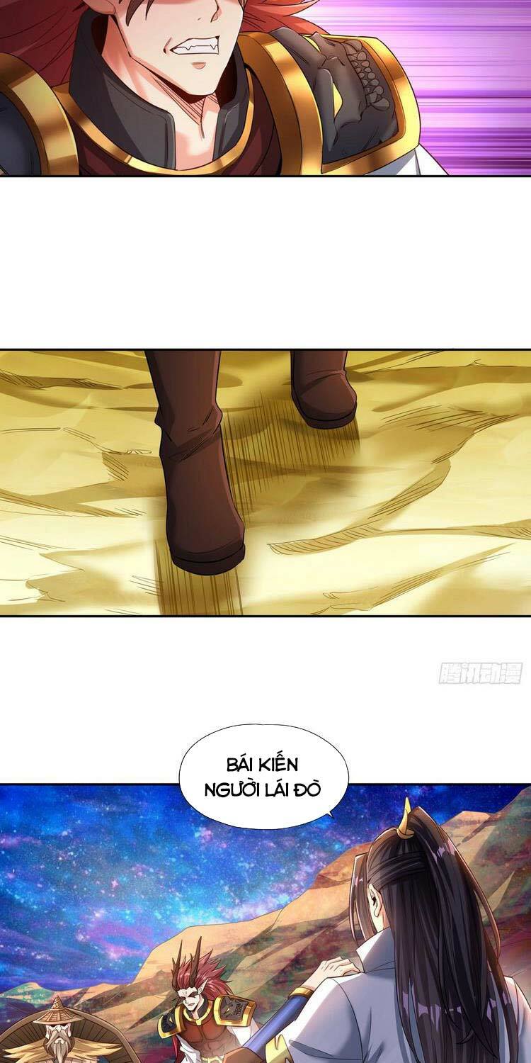 Ta Bị Nhốt Cùng Một Ngày Mười Vạn Năm: Chapter 62