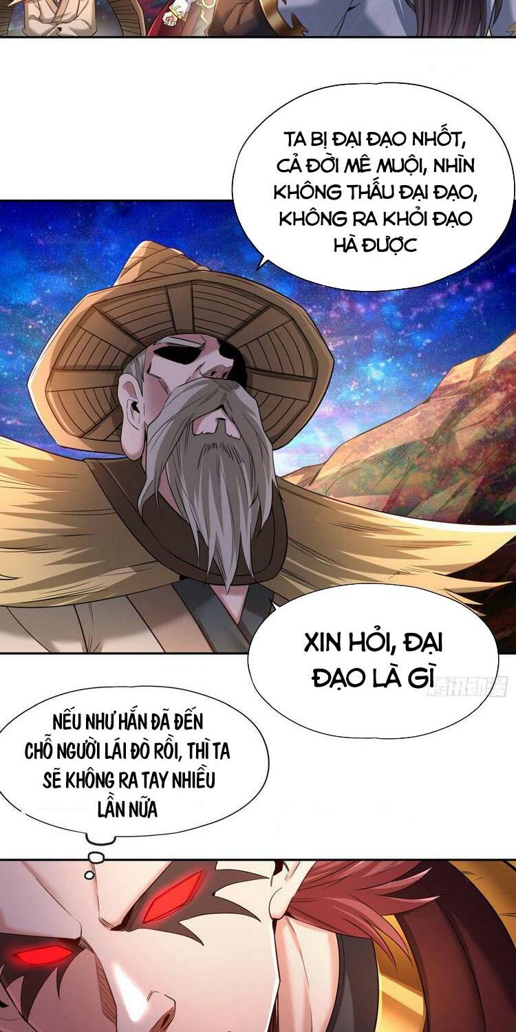 Ta Bị Nhốt Cùng Một Ngày Mười Vạn Năm: Chapter 62